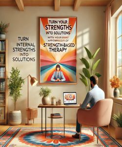 Turn Your Internal Strengths Into Solutions with the Empowering Approach of Strength Based Therapy