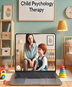 Understand Your Child’s Mind with Child Psychology Therapy Sessions