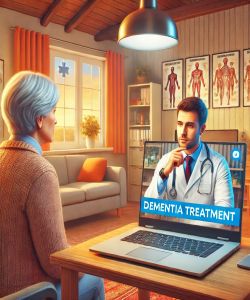 Understanding Memory Loss and Finding Support with Dementia Treatment Sessions