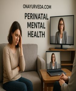 Understanding the Challenges and Support Systems with Perinatal Mental Health
