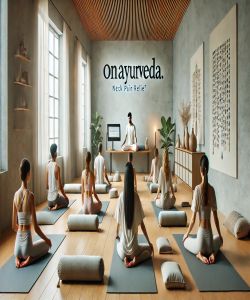 Unlock Freedom of Movement Through Restorative Yoga for Neck Pain