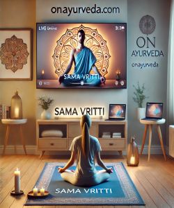 Unlock Mental Clarity and Emotional Stability Through Sama Vritti