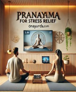 Unlock the Power of Breath to Ease Anxiety With Pranayama for Stress Relief