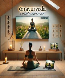 Unlock the Power of Your Energy Centers Through Chakra Healing Yoga