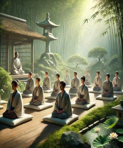 Unlock the Secrets of Mindful Living Through the Timeless Practice of Zazen Meditation