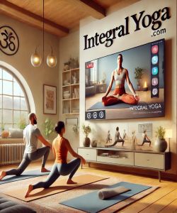 Unlock Your Full Potential and Find Inner Peace With Integral Yog