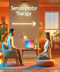 Unlock Your Inner Strength and Heal with Sensorimotor Therapy