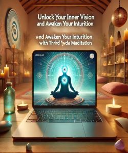 Unlock Your Inner Vision and Awaken Your Intuition With Third Eye Meditation