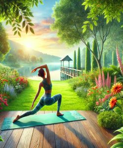 Your Path to Mindfulness and Fitness Starts Here with Our Online Yoga Sessions
