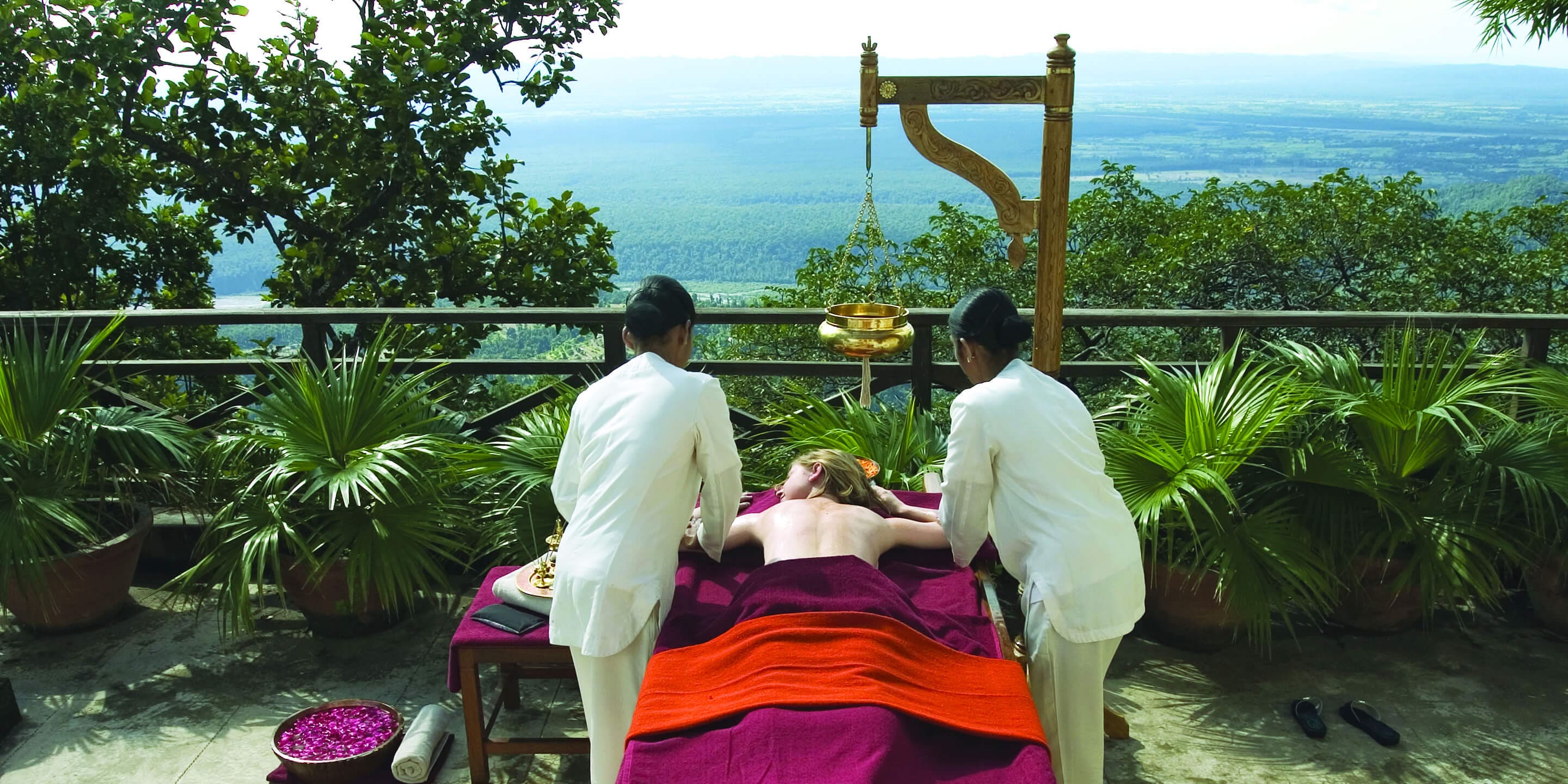 Ayurvedic Retreat