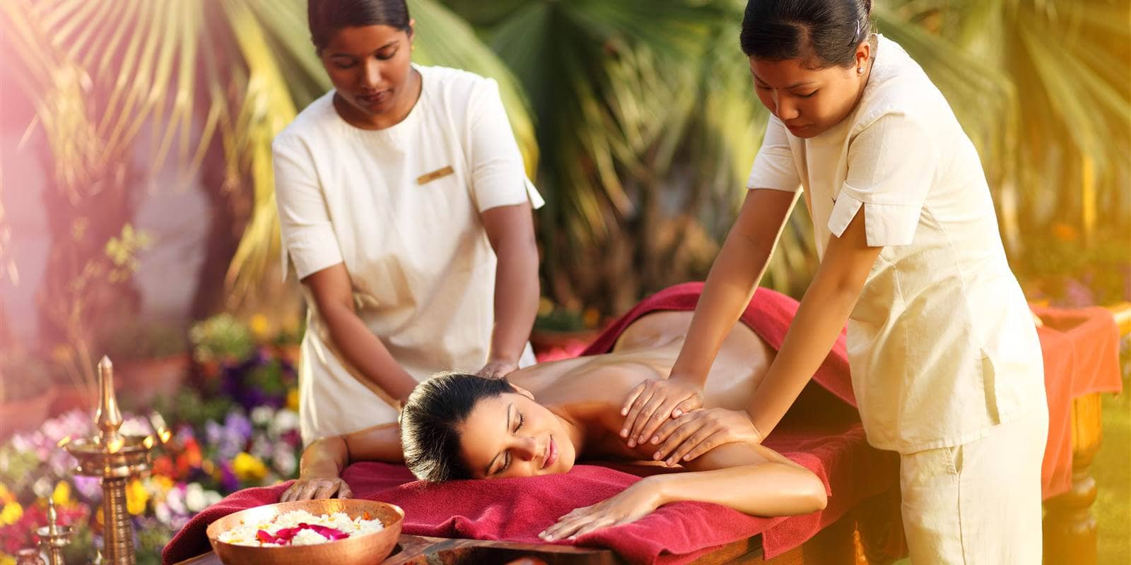 Ayurvedic Spa
