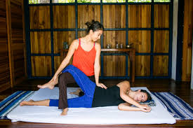 Thai Yoga Therapy