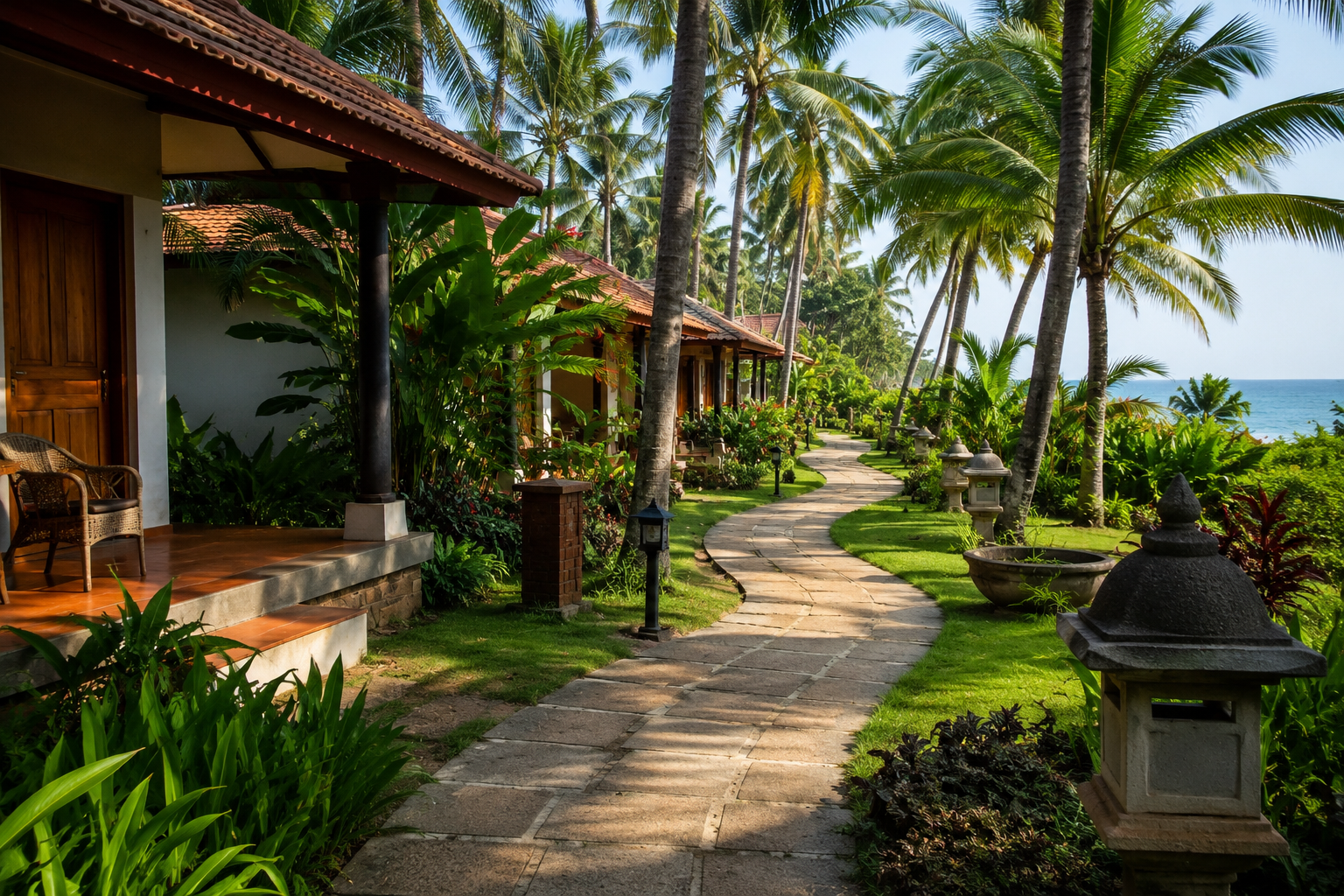 10 Days Body Cleansing Package in Kovalam, Keralam, India
