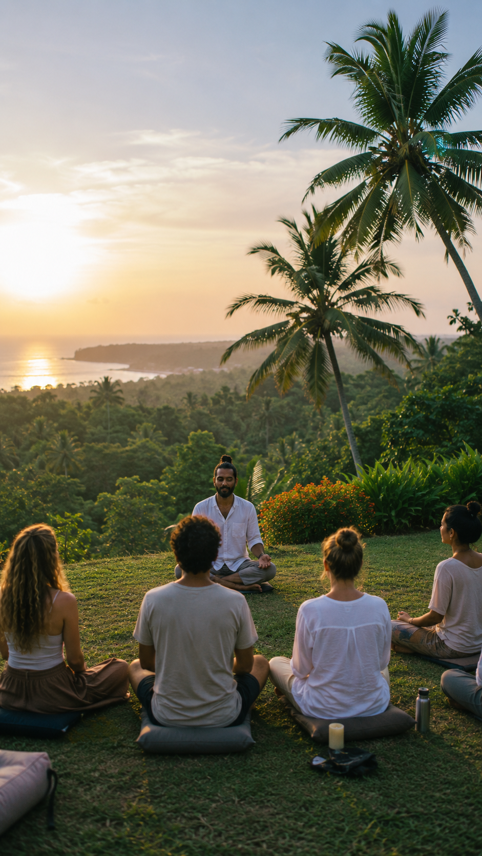 21 Days Self Discovery Retreat Transformation Program in Thiruvananthapuram, Keralam, India