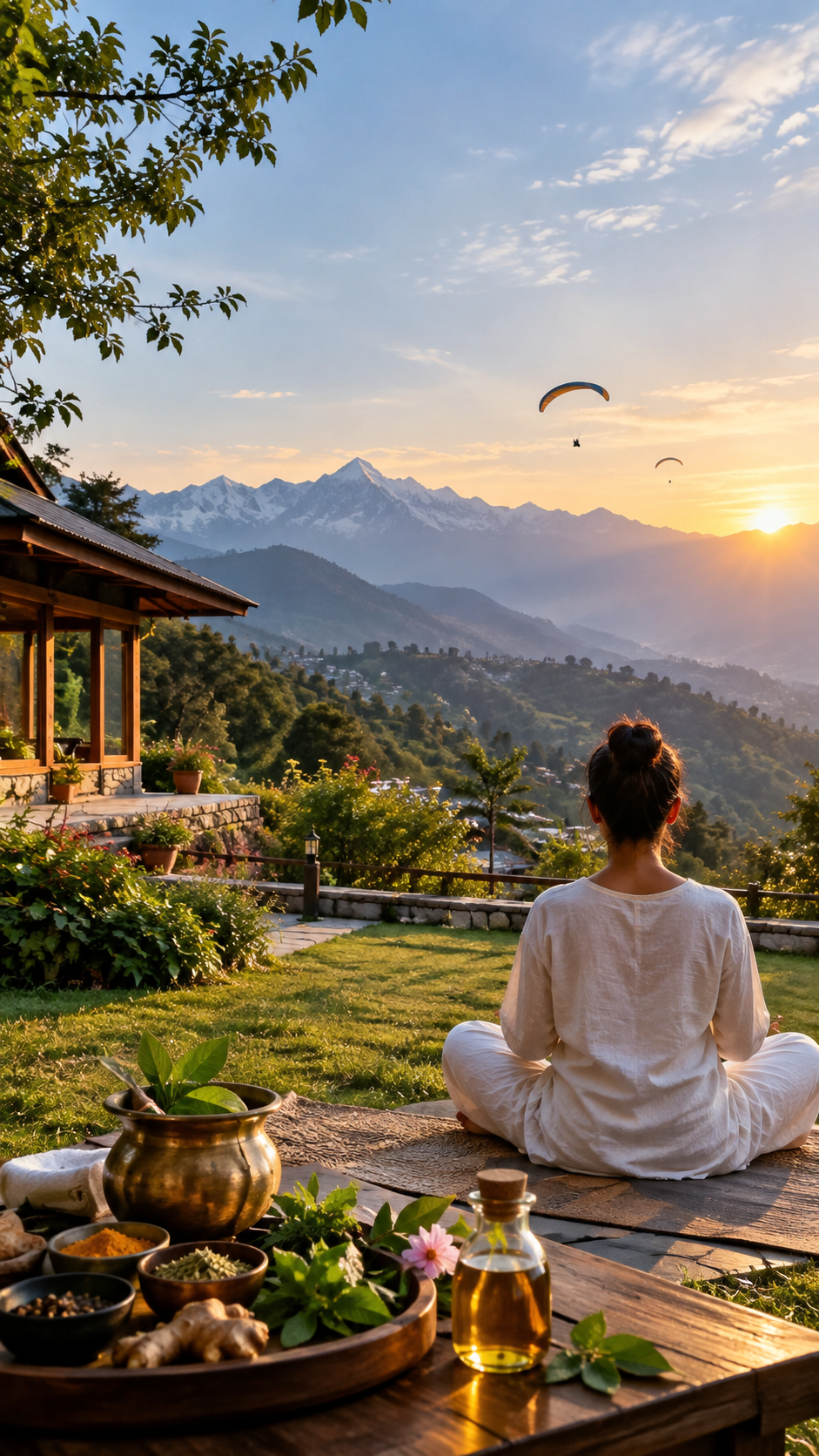 14 Day Deep Emotional Healing & Inner Balance Transformation Program in Bir, Himachal Pradesh, India