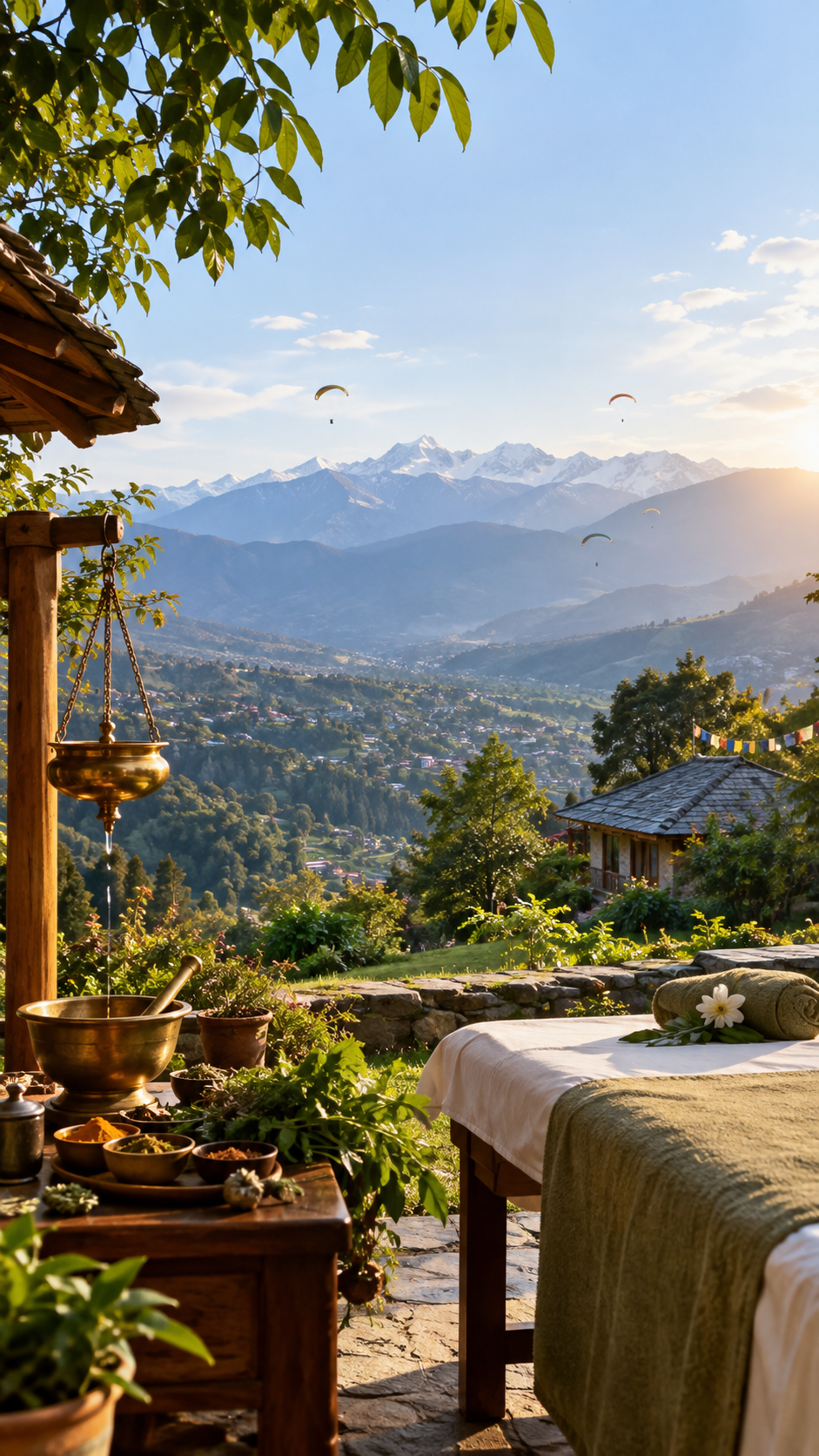 14 Day Self-Discovery, Inner Transformation & Personal Growth Retreat in Bir, Himachal Pradesh, India