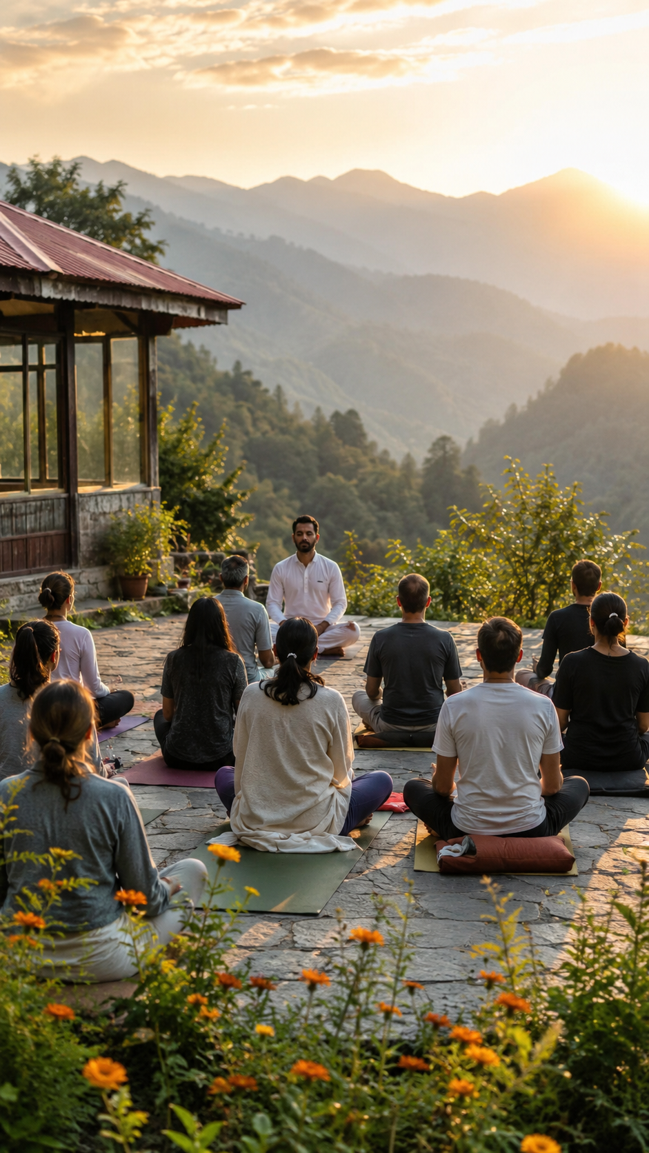 21 Days Pain Recovery Retreat Transformation Program in Dehradun, Uttarakhand, India