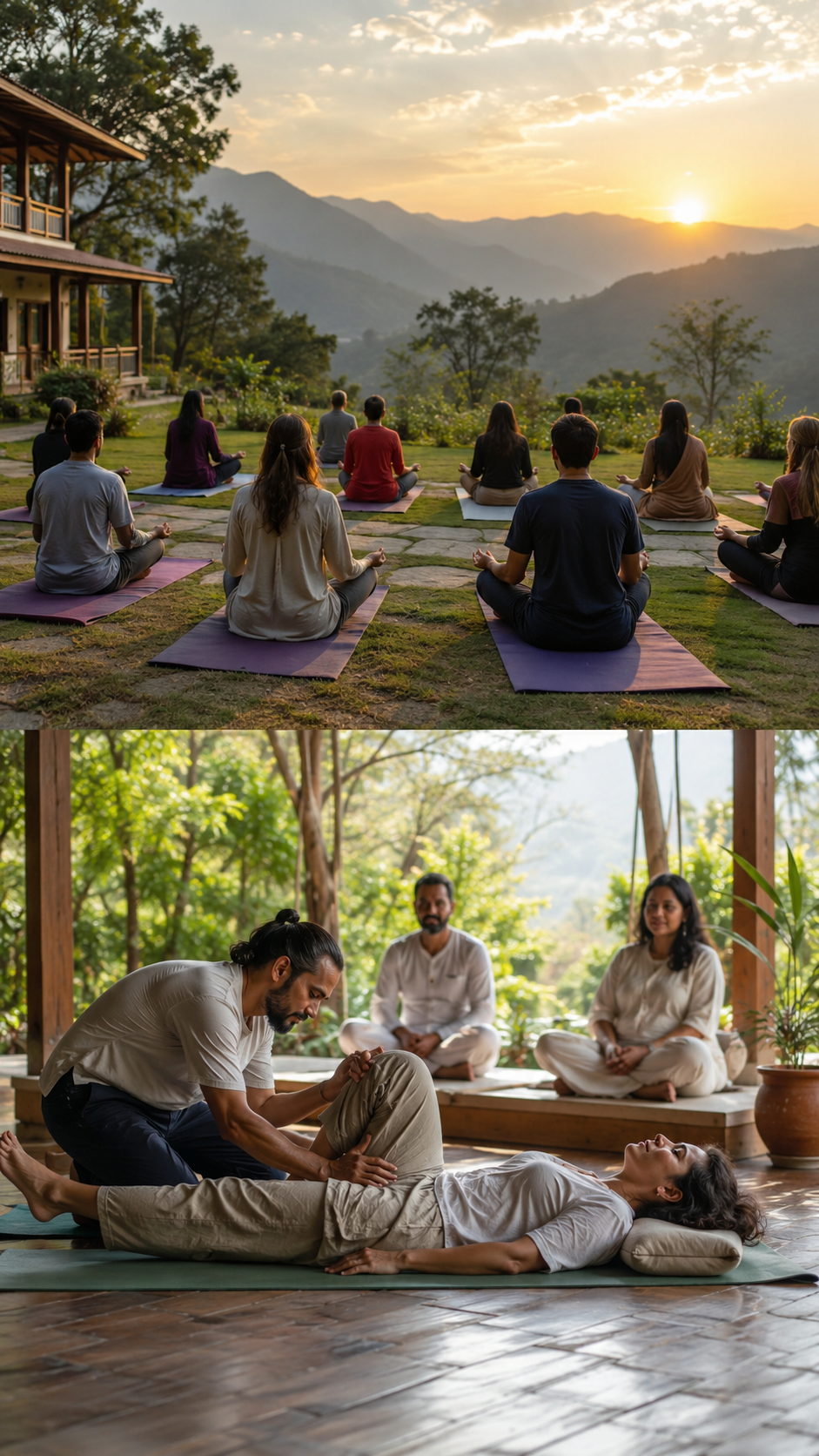 3 Days Pain Recovery Retreat Package in Dehradun, Uttarakhand, India
