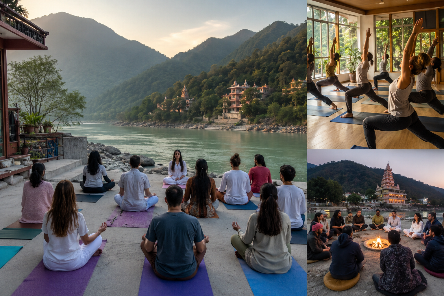 21 Days Mindfulness Transformation Program in Rishikesh, Uttarakhand, India