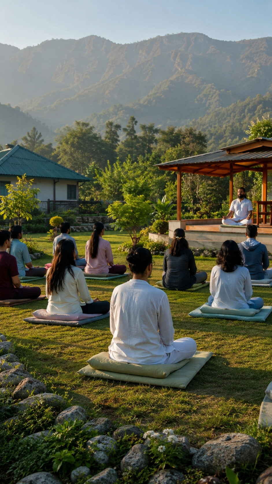 7 Days Pain Recovery Retreat Program in Dehradun, Uttarakhand, India