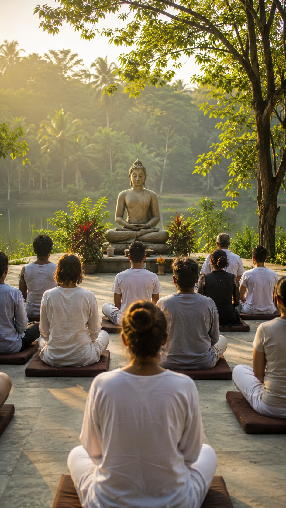 28 Days Complete Anti Aging Retreat Journey in Thiruvananthapuram, Keralam, India