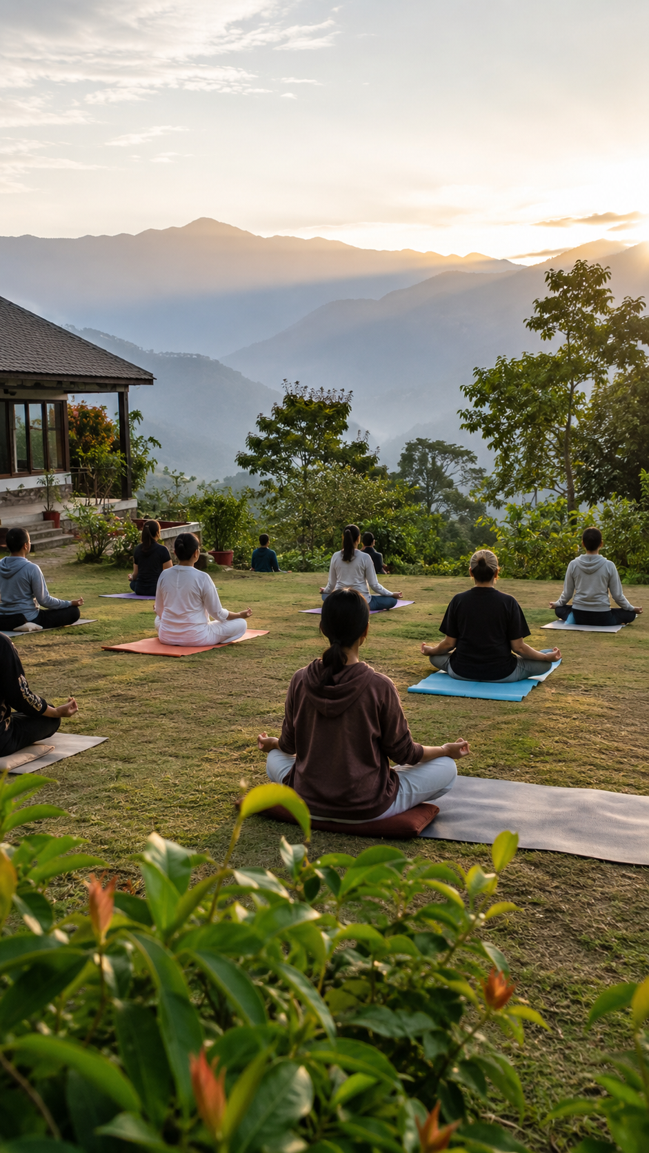 28 Days Complete Self Discovery Retreat Journey in Dehradun, Uttarakhand, India