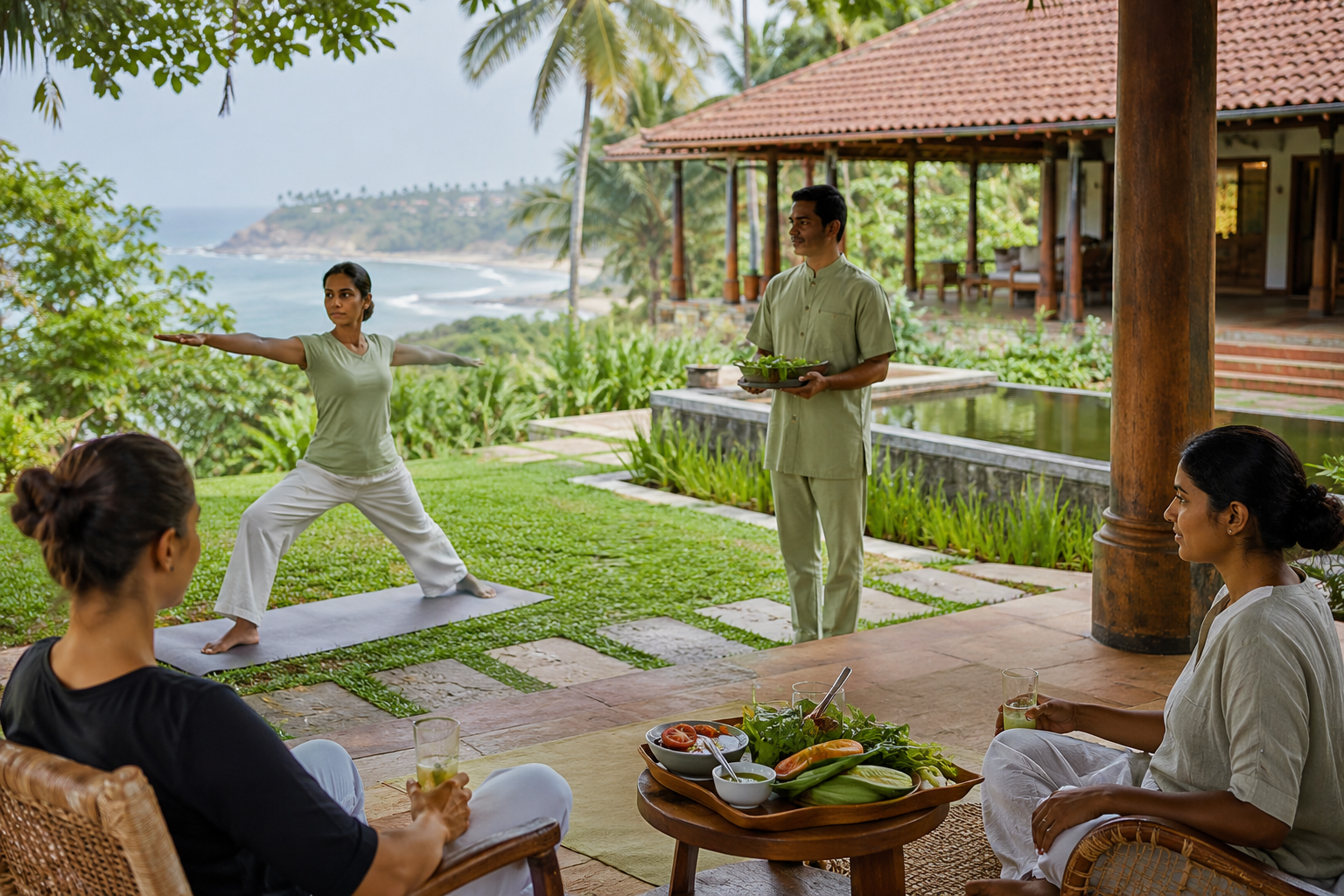 5 Days Weight Loss Reset Package in Kovalam, Keralam, India