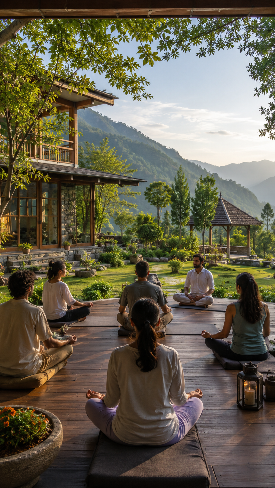 3 Days Anti Aging Retreat Package in Dehradun, Uttarakhand, India