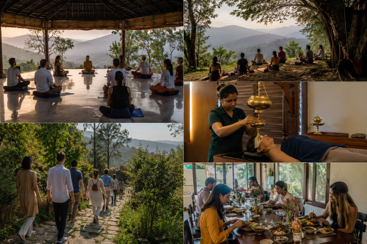 3 Days Ayurveda Retreat Package in Dehradun, Uttarakhand, India