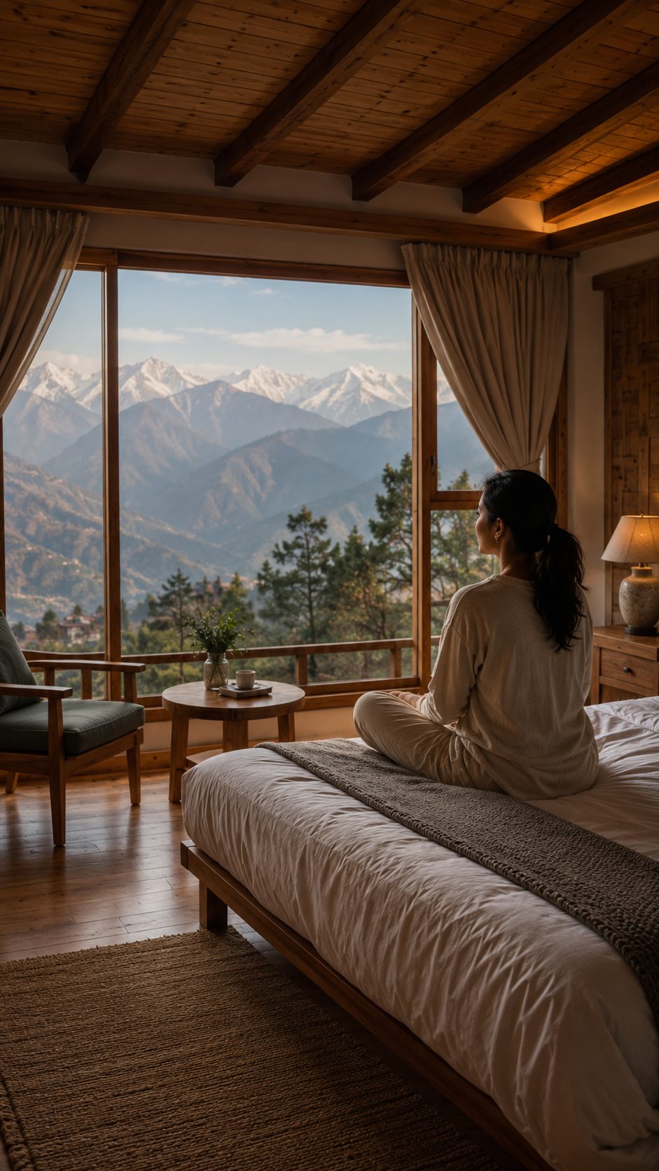 21 Days Sleep Enhancement Retreat Transformation Program in Dharmshala, Himachal Pradesh, India