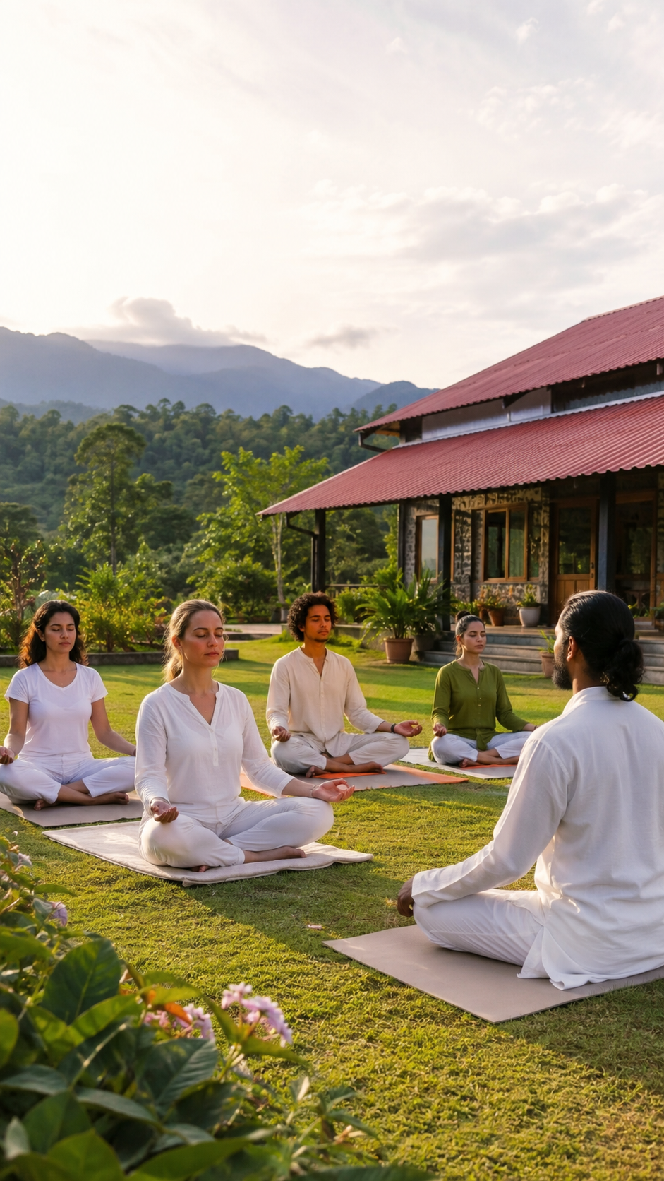 7 Days Anti Aging Retreat Program in Dehradun, Uttarakhand, India
