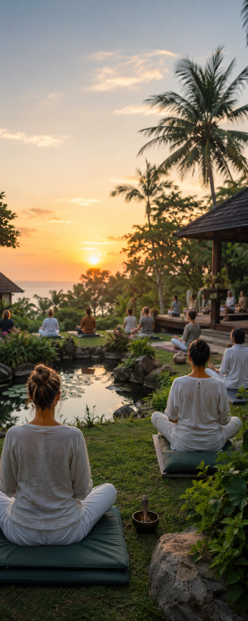 10 Days Emotional Healing Retreat Wellness Package in Thiruvananthapuram, Keralam, India