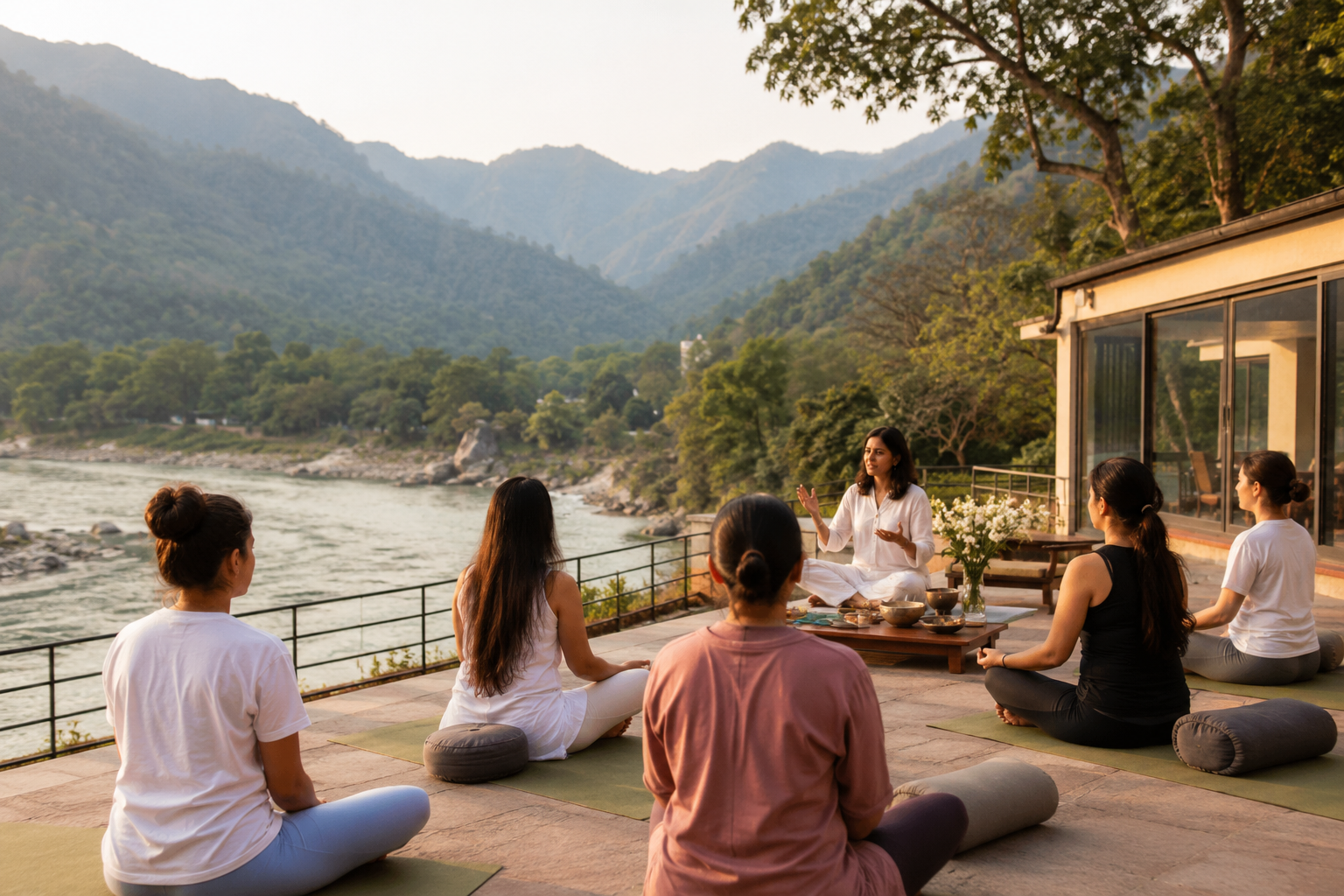 3 Days Anti Aging Package in Rishikesh, Uttarakhand, India