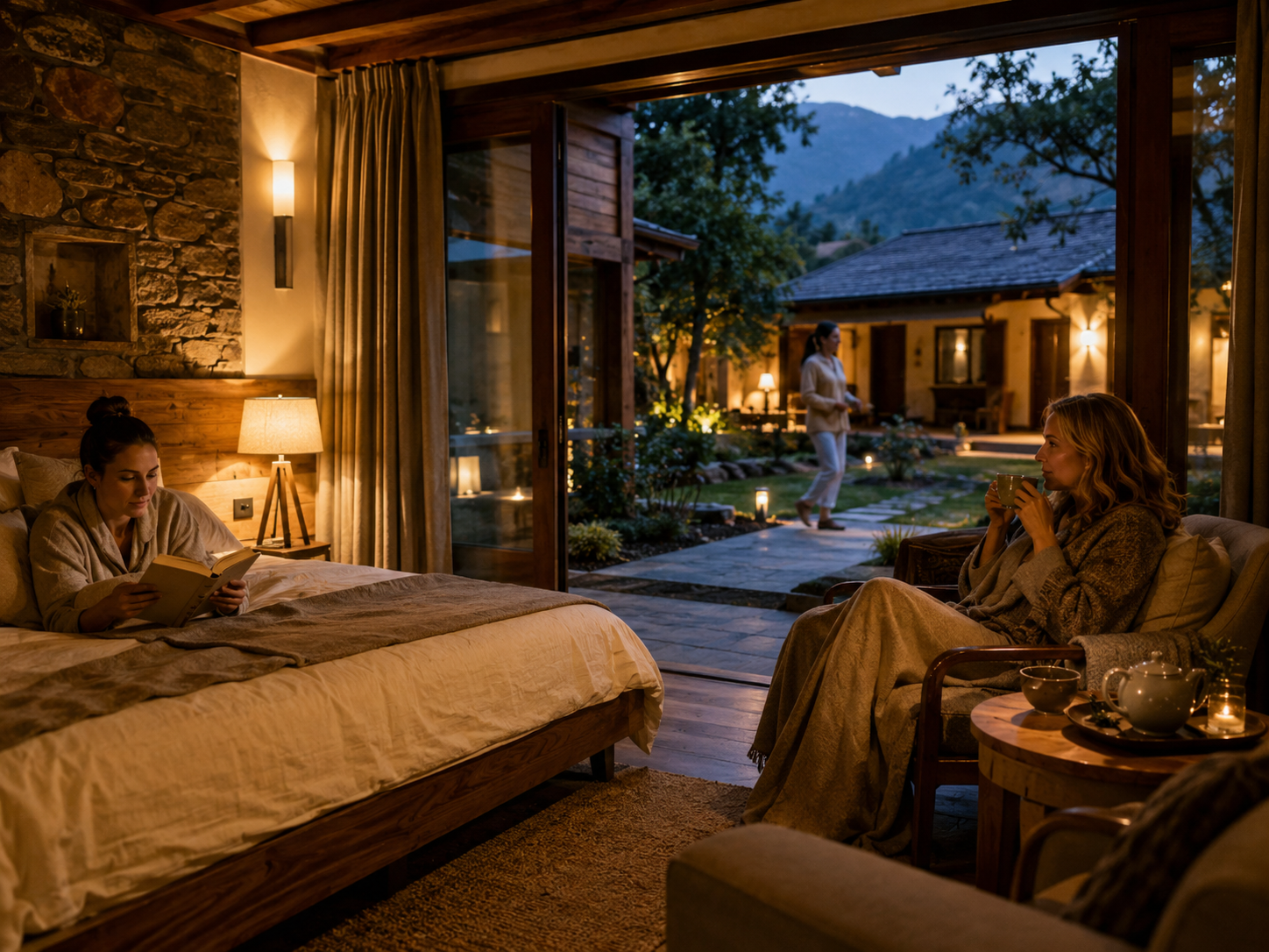 5 Days Sleep Enhancement Escape in Rishikesh, Uttarakhand, India