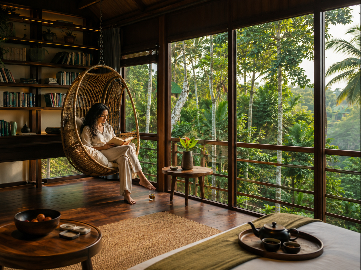3 Days Sleep Enhancement Package in Kovalam, Keralam, India