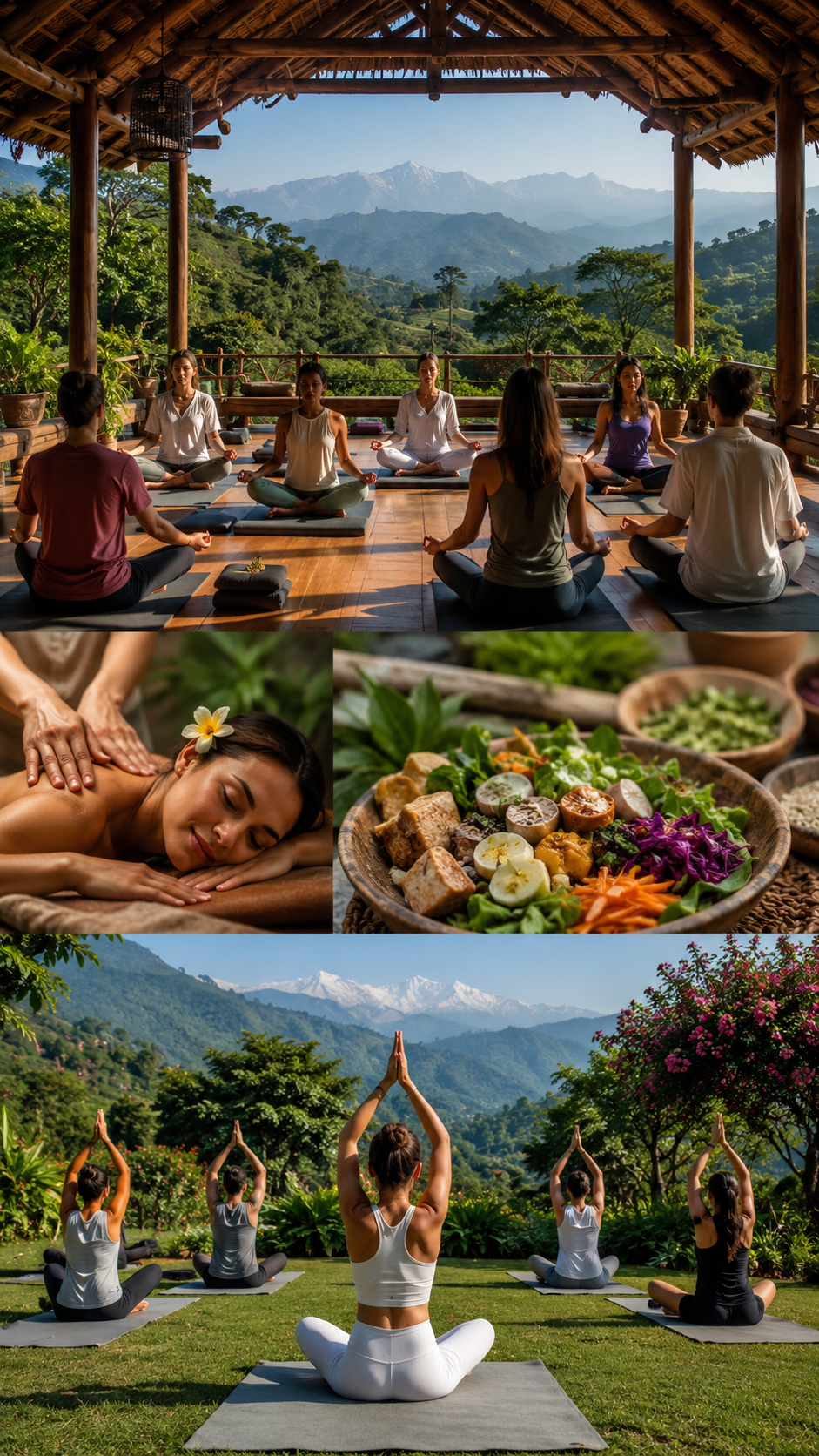 21 Days Anti Aging Retreat Transformation Program in Dehradun, Uttarakhand, India