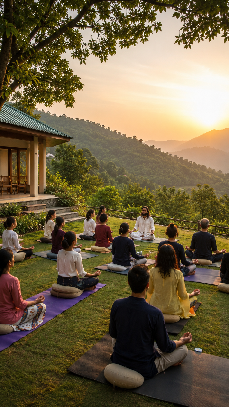 5 Days Self Discovery Retreat Escape in Dehradun, Uttarakhand, India
