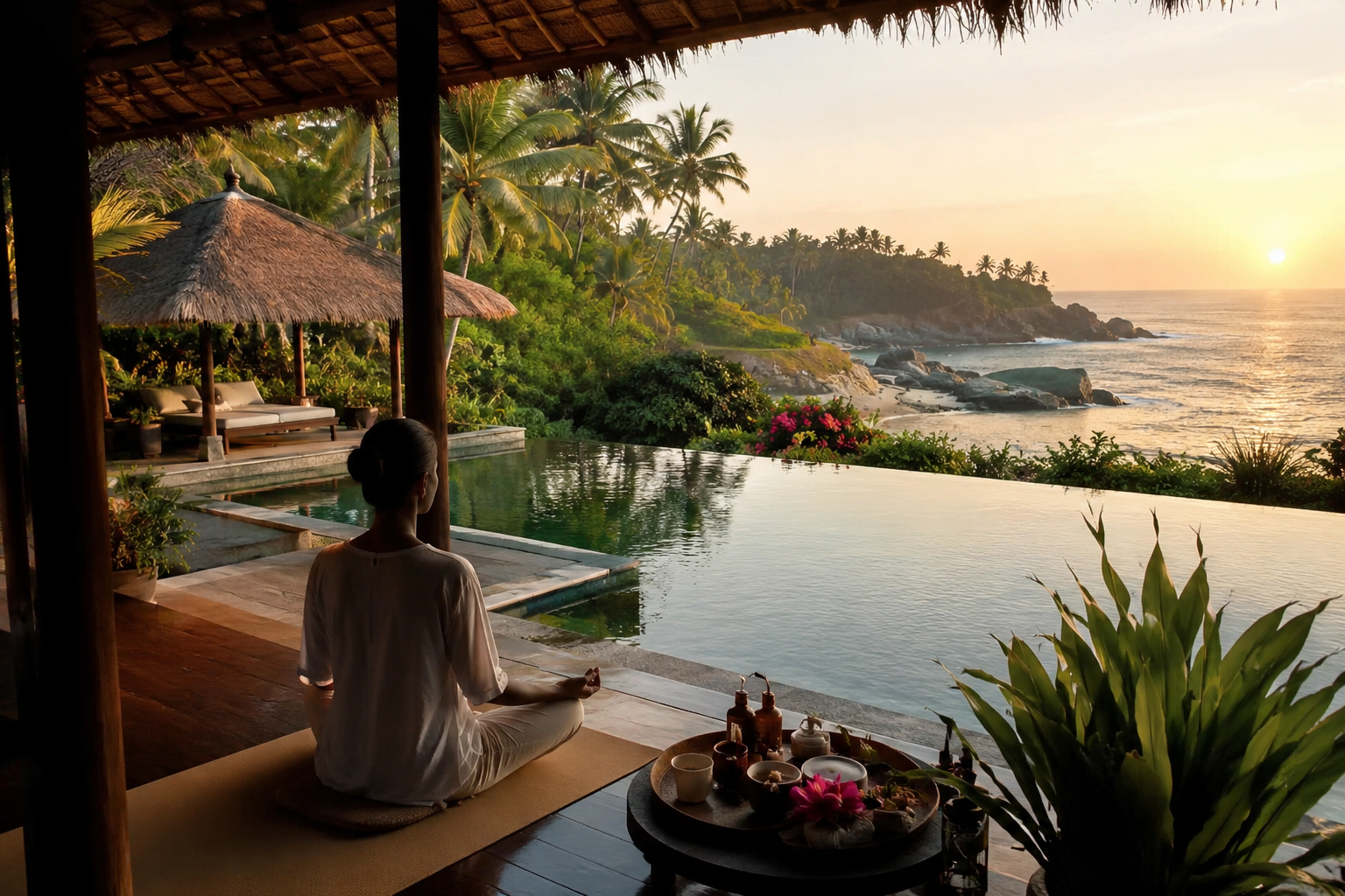 3 Days Nature Wellness Package in Kovalam, Keralam, India