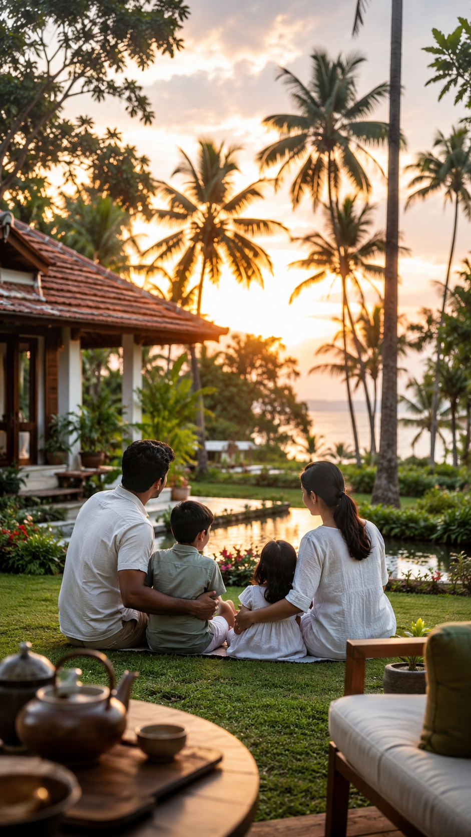 3 Days Couples & Family Retreat Package in Thiruvananthapuram, Keralam, India