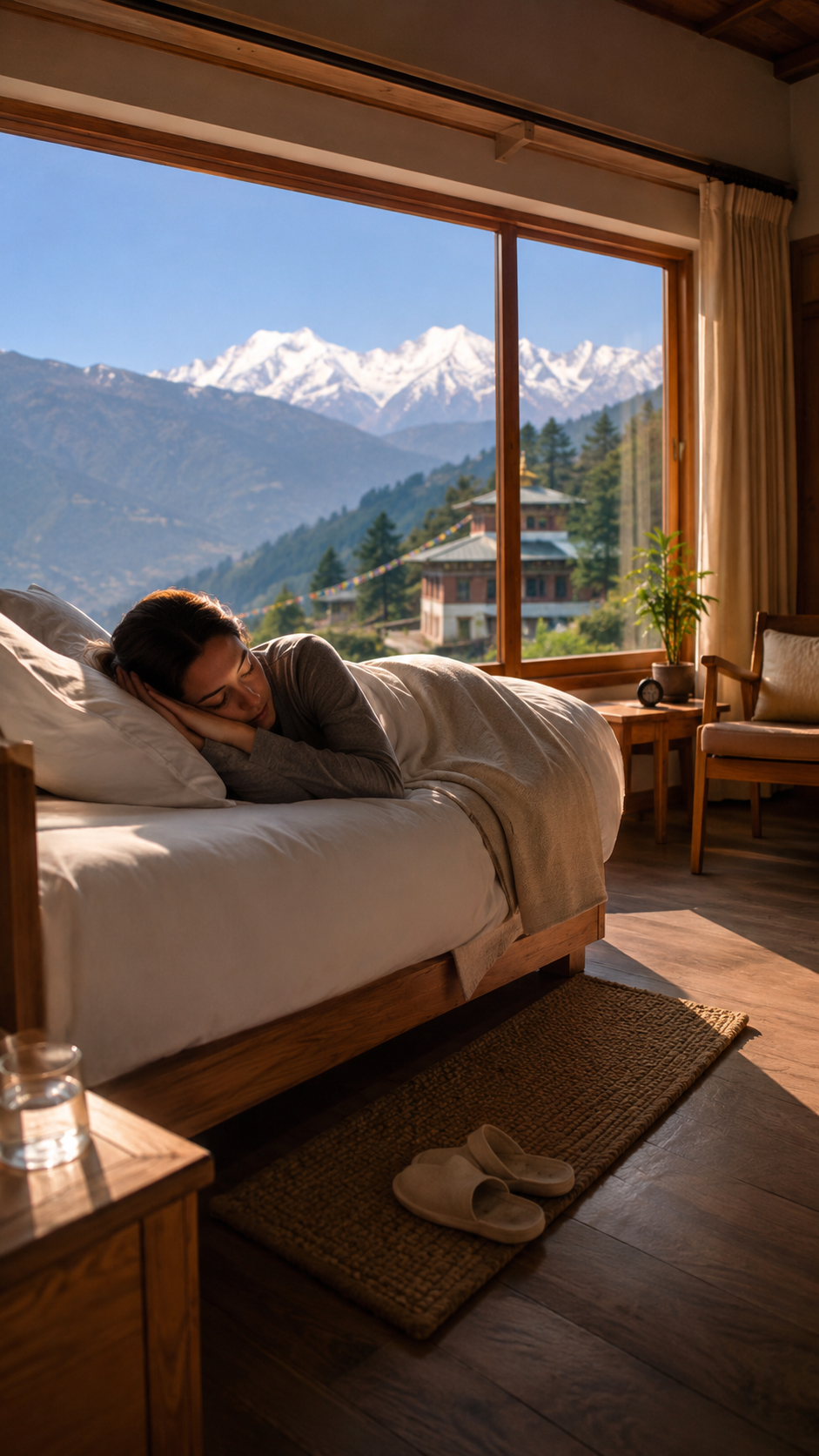 14 Days Emotional Healing Retreat Experience in Dharmshala, Himachal Pradesh, India
