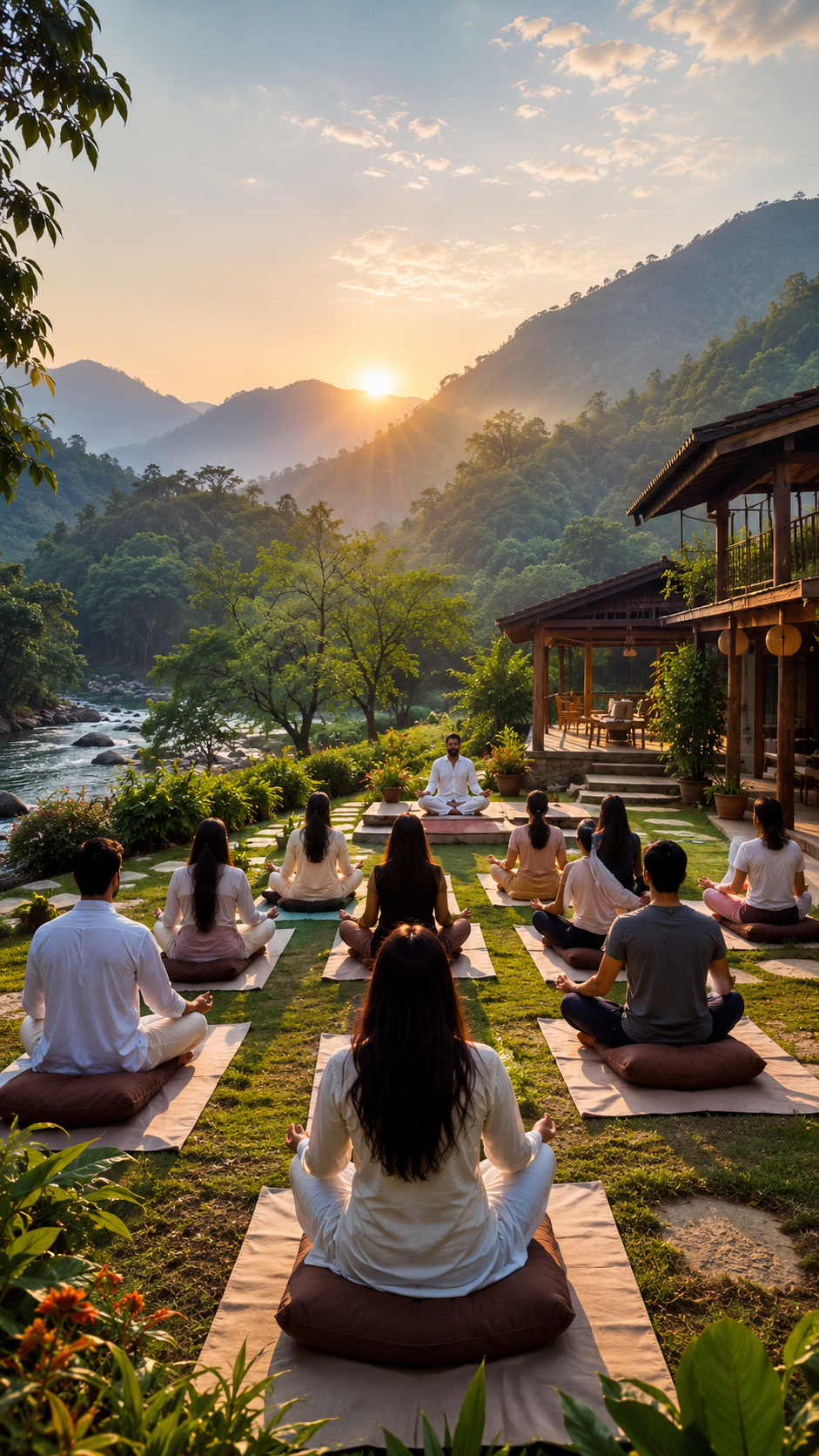 21 Days Self Discovery Retreat Transformation Program in Dehradun, Uttarakhand, India