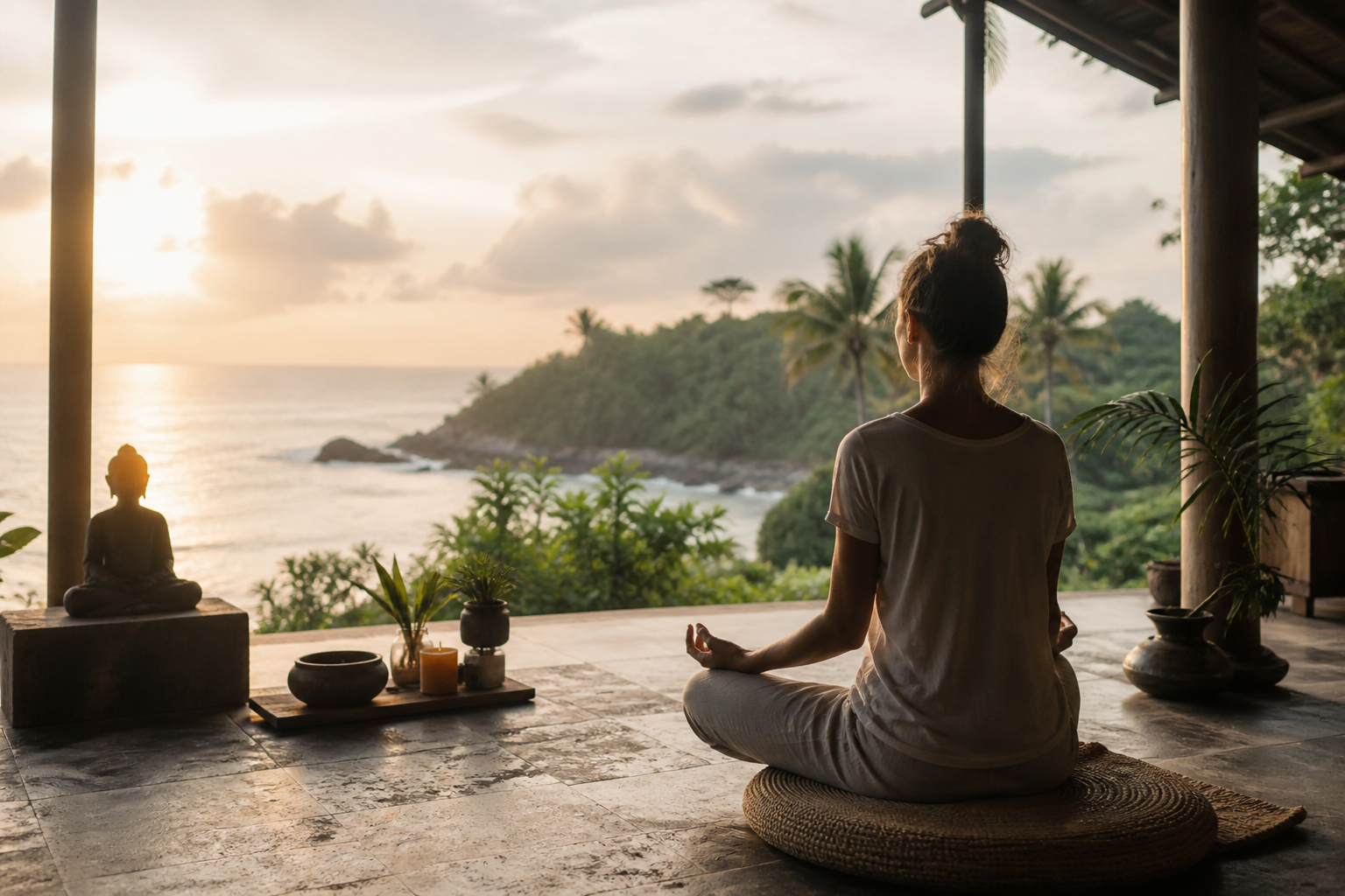 10 Days Inner Journey Spiritual Package in Kovalam, Kerala, India