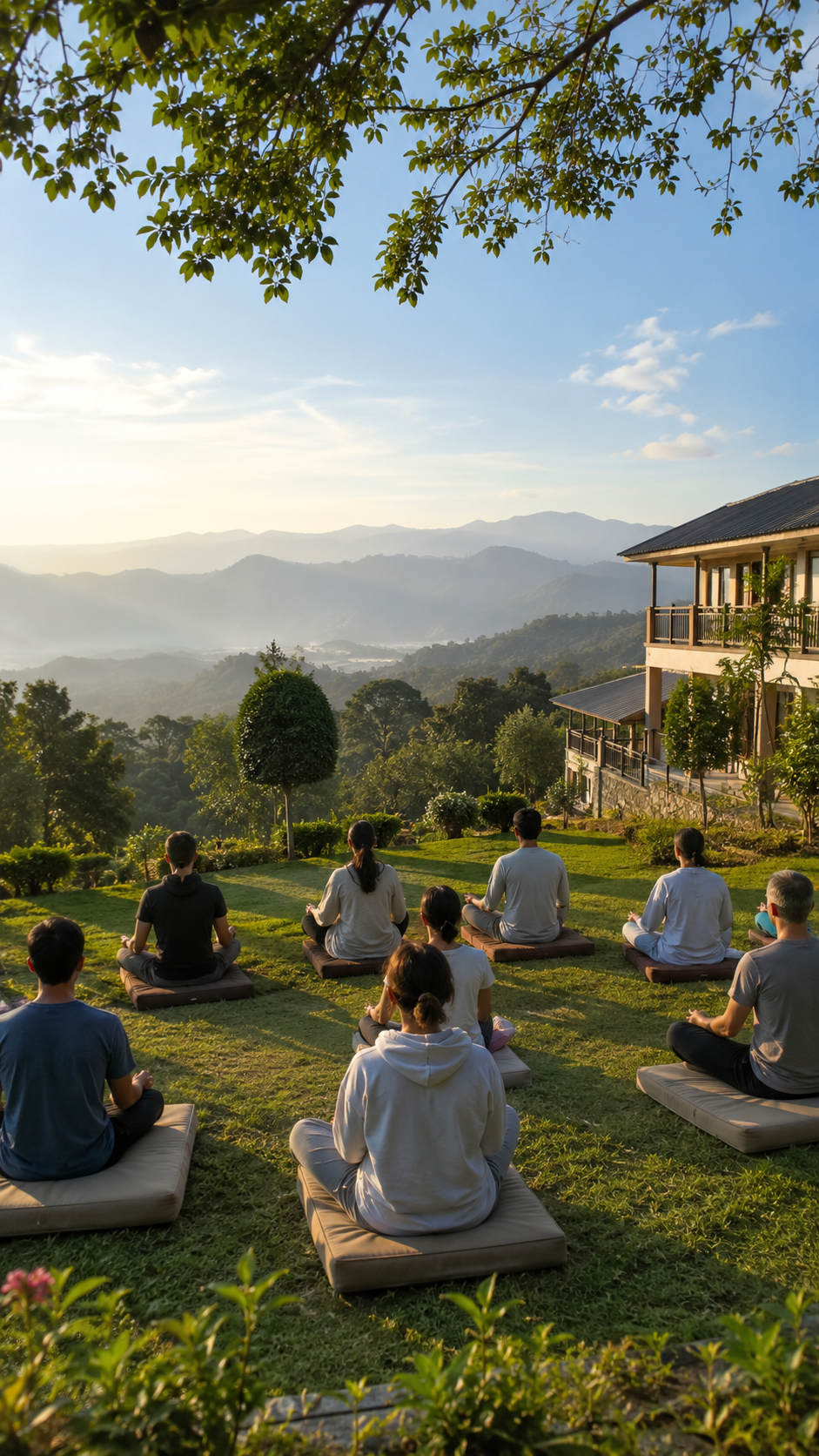 7 Days Sleep Enhancement Retreat Program in Dehradun, Uttarakhand, India