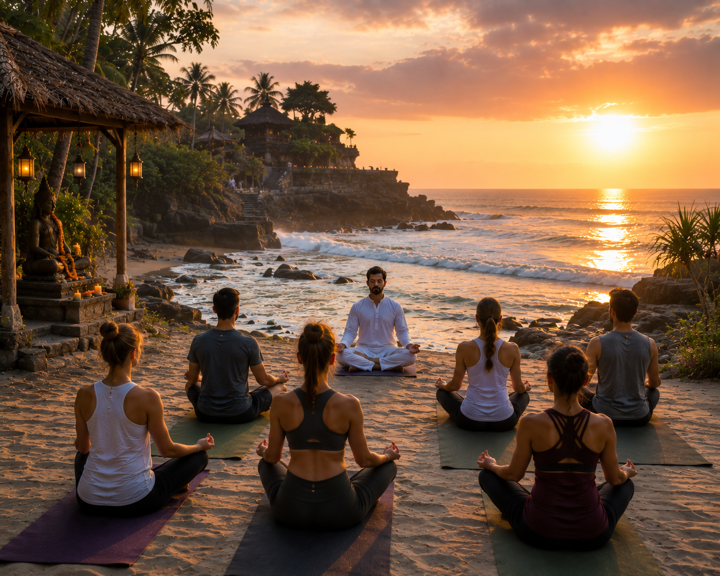 21 Days Meditation Transformation Program in Rishikesh, Uttarakhand, India
