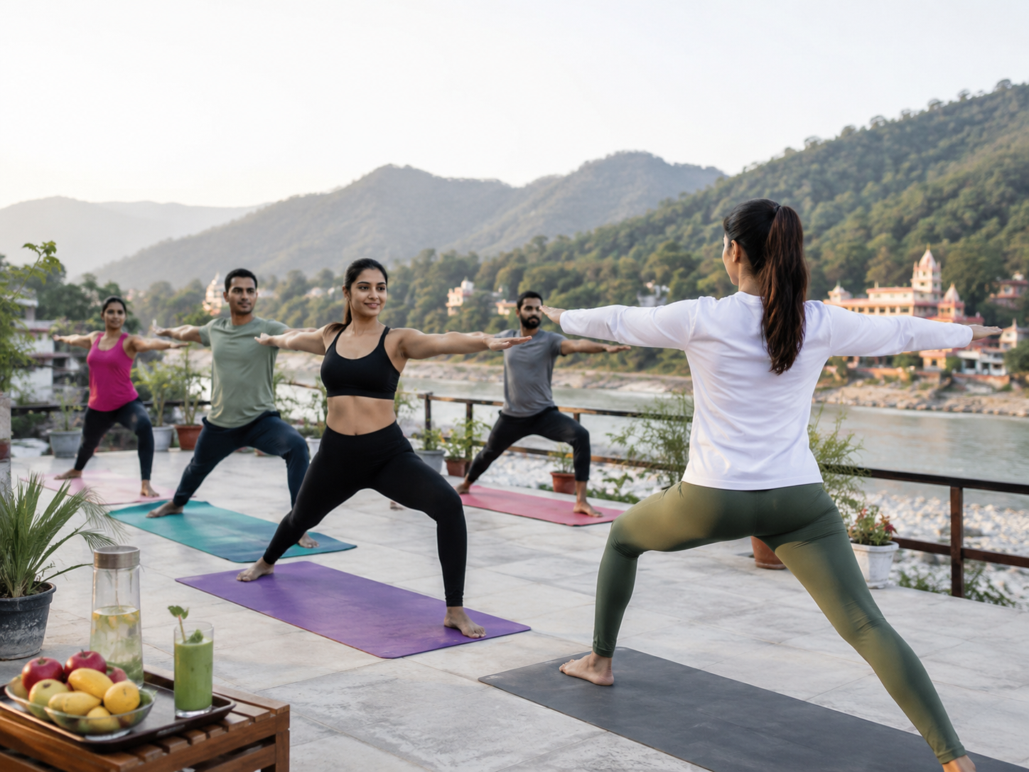 3 Days Weight Loss Package in Rishikesh, Uttarakhand, India