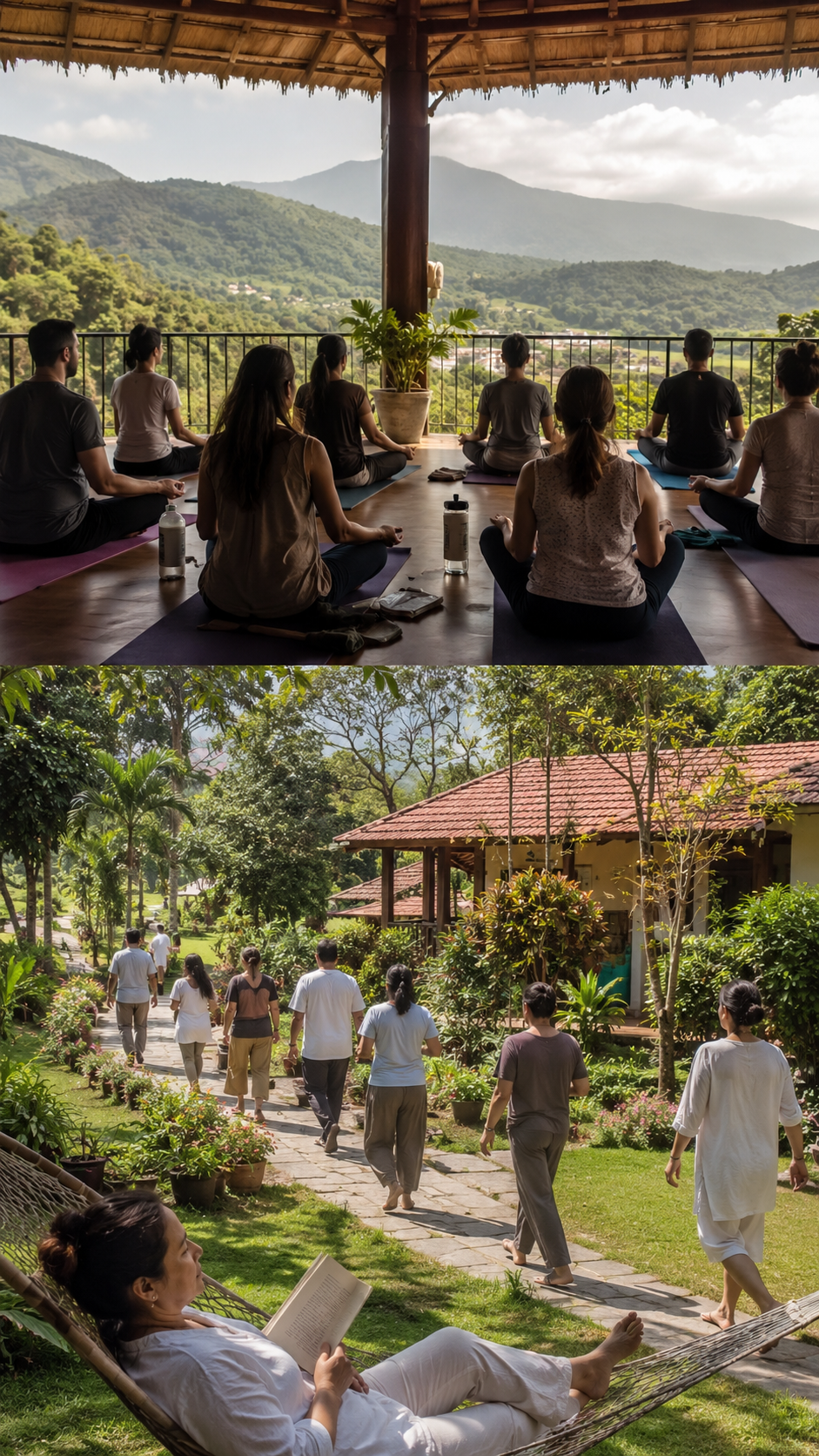 28 Days Complete Sleep Enhancement Retreat Journey in Dehradun, Uttarakhand, India