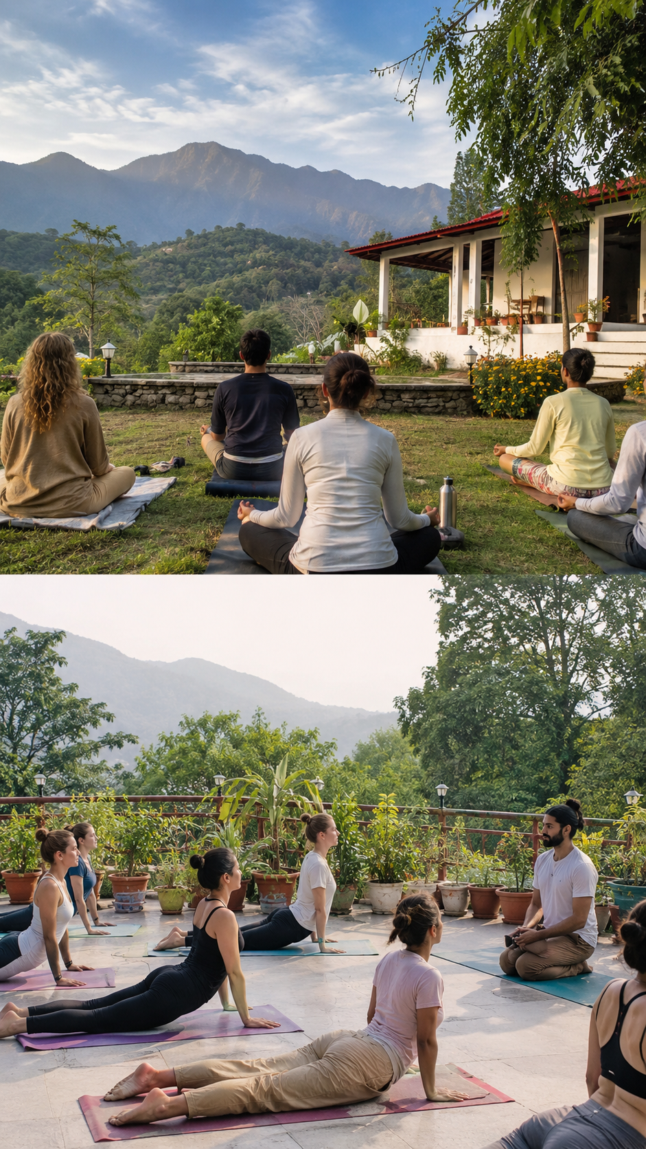 3 Days Yoga Teacher Training Retreat Package in Dehradun, Uttarakhand, India