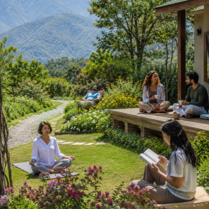5 Days Nature Retreat Escape in Dehradun, Uttarakhand, India