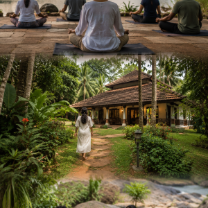 3 Days Self Discovery Retreat Package in Thiruvananthapuram, Keralam, India