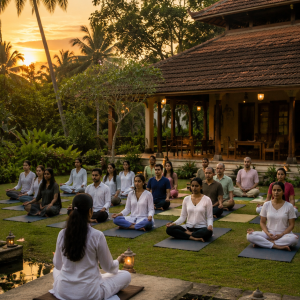 21 Days Meditation Retreat Transformation Program in Thiruvananthapuram, Keralam, India